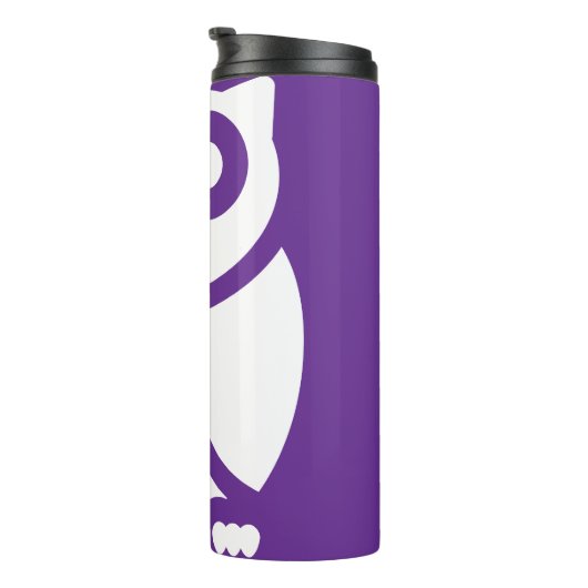 De Wise Owl Thermosbeker (Geroteerd rechts)