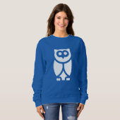 De Wise Owl Trui (Voorkant volledig)