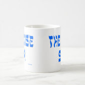 DE WISE SON T GIFTS KOFFIEMOK (Center)