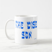 DE WISE SON T GIFTS KOFFIEMOK (Links)