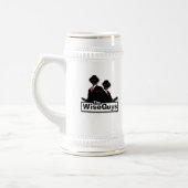 De WiseJongens Bierpul (Links)