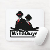 De WiseJongens Muismat (Met muis)