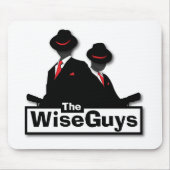 De WiseJongens Muismat (Voorkant)