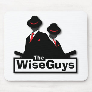 De WiseJongens Muismat