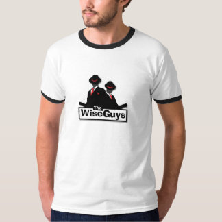 De WiseJongens T-shirt