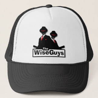 De WiseJongens Trucker Pet