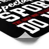 De Wiskunde van de wiskunde is niet de enige manie Poster (Hoek)