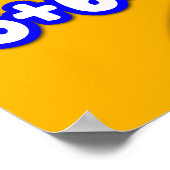 De Wiskunde van het Kaart van het Anker voor Stude Poster (Hoek)