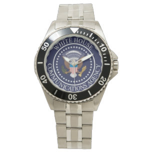 DE WIT-HUIS COMMUNICATIE WATCH HORLOGE