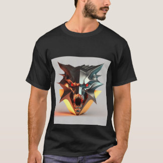 De witcher 3 t-shirt