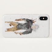 De Witcher Geralt Phone Case (Achterkant (horizontaal))