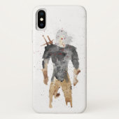 De Witcher Geralt Phone Case (Achterkant)