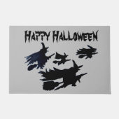 DE WITCHES KOMEN DEURMAT (Voorkant)
