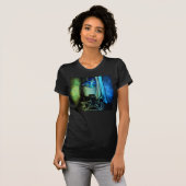 De Witches Room Damk Basic T-Shirt  (Voorkant volledig)