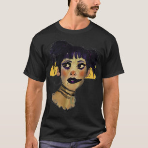 De Witness Love Death and Robots T-shirt