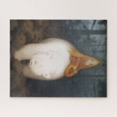 “De Witte Beer” van Theodor Kittelsen Legpuzzel (Horizontaal)