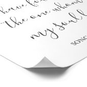 De witte bloem die ik heb gevonden... die mijn soe poster (Hoek)