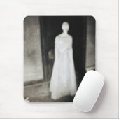 De Witte Dame Muismat (Met muis)
