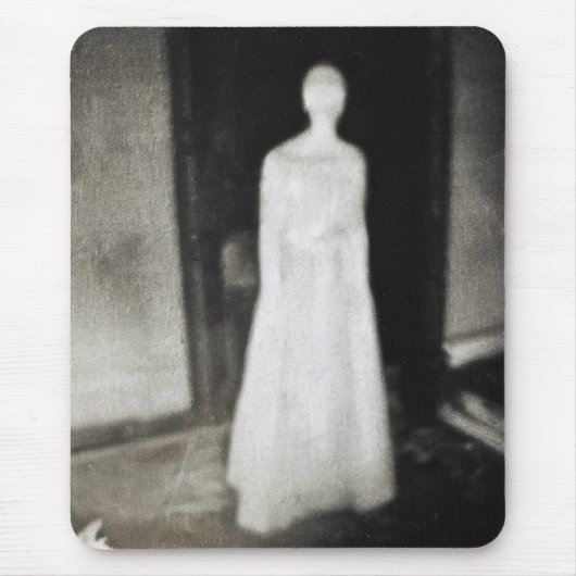 De Witte Dame Muismat (Voorkant)