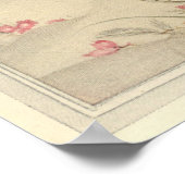 DE WITTE DECTICUS INsect Book Illustration Poster (Hoek)