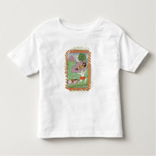 De Witte Demon die de slapende Rustam vervoert, Kinder Shirts