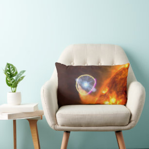 De witte dwergster in V407 Cygni Kussen