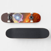 De witte dwergster in V407 Cygni Persoonlijk Skateboard (Horizontaal)