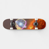 De witte dwergster in V407 Cygni Persoonlijk Skateboard (Horizontaal)