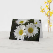 De witte en Gele Kaart van de Nota van Madeliefjes (Gele Bloem)