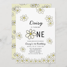 De witte Floral van 1 september