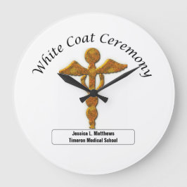 De witte Giften van de Ceremonie van de Laag Grote Klok