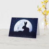 DE WITTE HAZEN CREGGAN KAART (Gele Bloem)