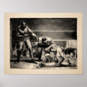 De witte hoop poster (Voorkant)