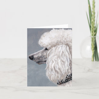 De witte Kaart van de Nota van de Kunst van de