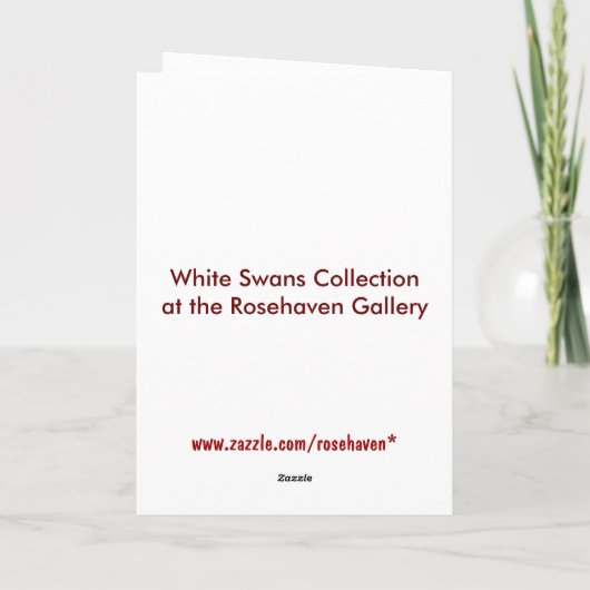 De witte Kaart van de Nota van Zwanen (Achterkant)