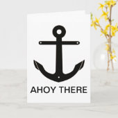 (De Witte) Kaart van de Verjaardag van Ahoy van (Gele Bloem)