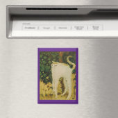 De Witte Kat, Bonnard,  Magneet (Insitu (Vaatwasser))