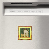 De Witte Kat, Bonnard Magneet (Insitu (Vaatwasser))