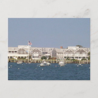 De witte olifant briefkaart