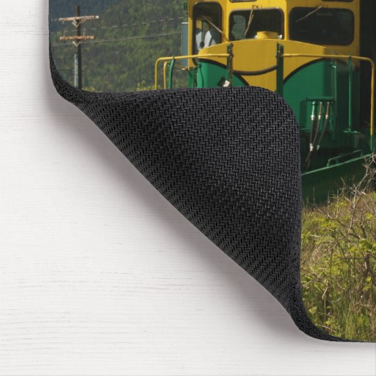 De witte pas & Yukon R/R Muismat (Hoek)