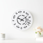 De witte Pijp van de Hoogte Grote Klok (Huis)