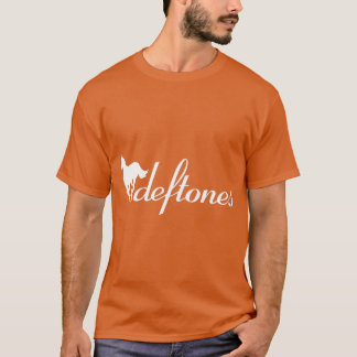 de witte pony vintage t-shirt