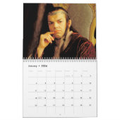 De Witte Raad® Kalender (Jan 2026)