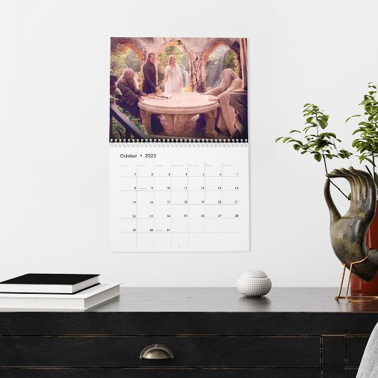 De Witte Raad® Kalender