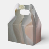 De witte roos - bedankdoosjes (Achterkant)