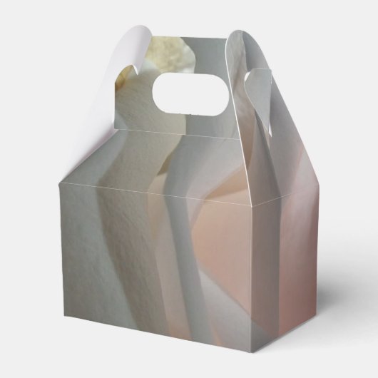 De witte roos - bedankdoosjes (Achterkant)