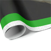 De witte roos - cadeaupapier (Rol Hoek)