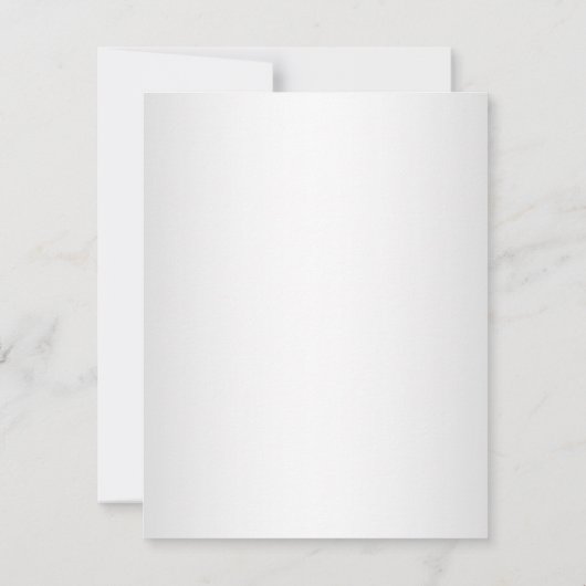 De witte ster van David RSVP (Achterkant)