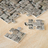 De Witte Tower - Tower van Londen - 16 x 20 inch Legpuzzel (Zijkant)