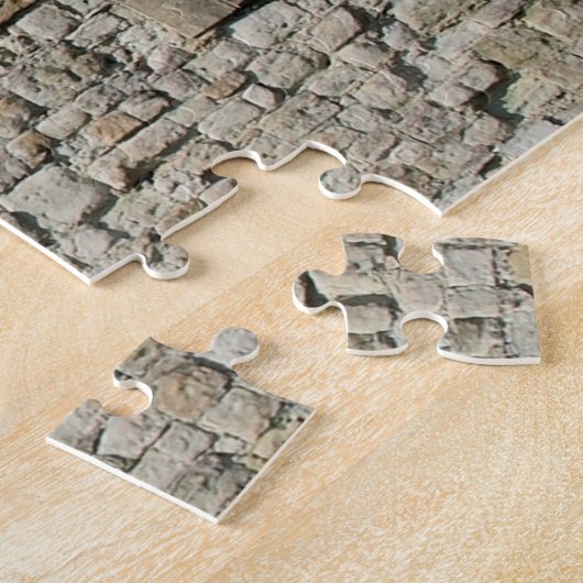 De Witte Tower - Tower van Londen - 16 x 20 inch Legpuzzel (Zijkant)